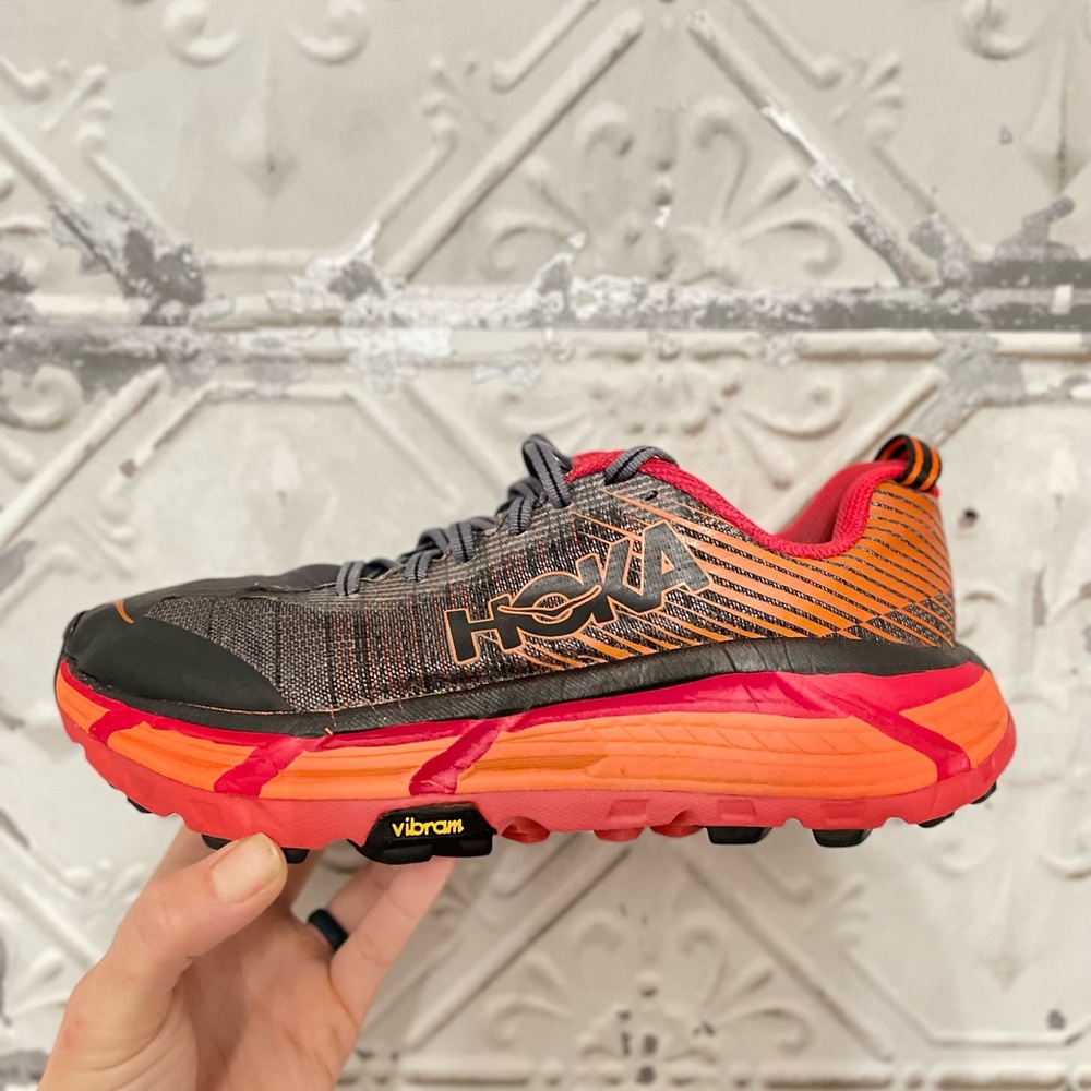 HOKA ONE ONE EVO Mafate 2 Trail-Running Shoes - Women's